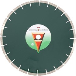Сегментный алмазный диск Сплитстоун  Premium 1A1RSS 100x32x2x10x22,2x8 73277 - фото 261201