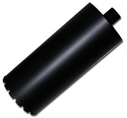 Алмазная коронка Сплитстоун Super 178x24x4x7x14x400 1 1/4"-UNC - фото 261229