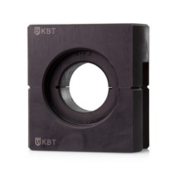 Круглая матрица для опрессовки КВТ А-45,0/ ПРГ-14 - фото 261366