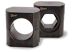 Шестигранная матрица для опрессовки КВТ МШ-17,2-С/100т - фото 261376