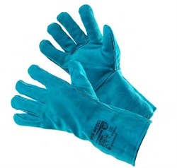 Перчатки сварщика Ампаро Трек-Лонг Фрост - фото 261831