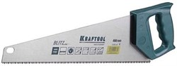 Ножовка по дереву Kraftool Blitz 500мм 15005-50 - фото 262718
