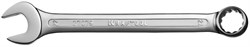 Комбинированный ключ Kraftool Expert 22 мм 27079-22 - фото 262830