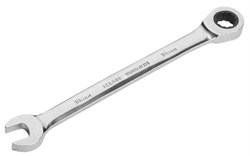 Комбинированный трещоточный ключ Kraftool Industrie 10 мм 27230-10_z01 - фото 262858