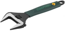Разводной ключ Kraftool SlimWide Pro 150 мм 27258-15 - фото 262874