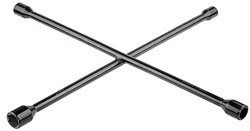 Складной баллонный ключ-крест Kraftool Industrie Pro 17-22 мм 27574 - фото 262978