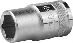 Торцевая головка Kraftool Industrie Qualitat Flank 1/2", 12 мм 27805-12_z01 - фото 263014