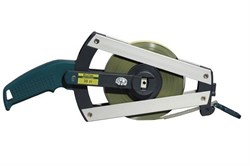 Металлическая мерная лента Kraftool 30м х 13мм 1-34171-30 - фото 263162