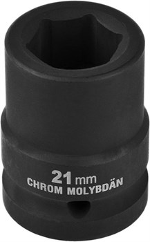 Ударная торцевая головка Kraftool Industrie Qualitat Flank 3/4", 24 мм 27945-24_z01 - фото 263633