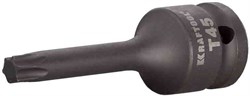 Ударная торцевая головка Kraftool Industrie Qualitat Torx 1/2", T60x78 мм 27952-60_z01 - фото 263660