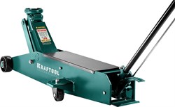 Гидравлический подкатной домкрат Kraftool Expert Qualitat 10 т 43455-10 - фото 263863