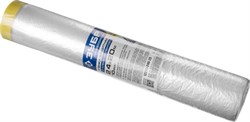 Защитная пленка Зубр Профессионал HDPE 2,4х20м 12250-240-20 - фото 264432