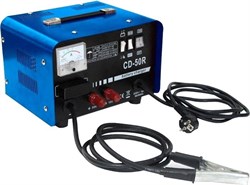 Пуско зарядное устройство Aurora Start 50R BLUE - фото 264592