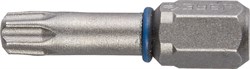 Торсионные биты-звездочки Зубр Эксперт C1/4, T15x25мм, 2шт 26015-15-25-2 - фото 265600