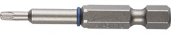 Торсионные биты-звездочки Зубр Эксперт E1/4, T20x50мм, 2шт 26015-20-50-2 - фото 265606
