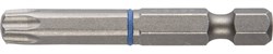 Торсионные биты-звездочки Зубр Эксперт E1/4, T40x50мм, 2шт 26015-40-50-2 - фото 265610