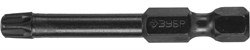 Ударные биты-звездочки Зубр Профи Torx E1/4, T30x50мм, 2шт 26025-30-50-S2 - фото 265636