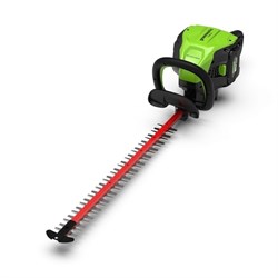 Аккумуляторный кусторез Greenworks GD60HT 2203407 - фото 268466