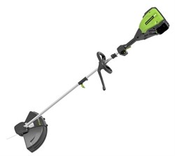 Аккумуляторный триммер Greenworks GD80BCK4 1301607UB - фото 268717
