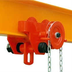 Приводная каретка передвижения Euro-Lift HGT г/п 2т, 6м - фото 271169