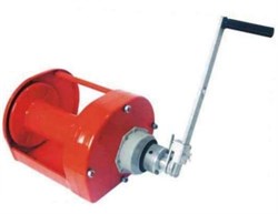 Барабанная ручная лебедка Euro-Lift CHW 3.0 40м - фото 271342