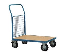 Платформенная тележка Euro-Lift CZ50E г/п 500 кг - фото 271574
