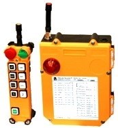 Комплект радиоуправления Euro-Lift Telecrain A24-8D Double - фото 271665