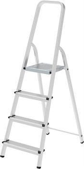 Алюминиевая стремянка Новая Высота NV 111 8 ступеней 1110108 - фото 273206