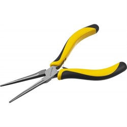Тонкогубцы Stayer Master Hercules Mini 150 мм 2218-1_z01 - фото 274068