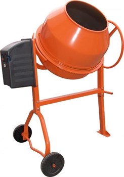 Бетоносмеситель Zitrek 190 LSA 024-1003 - фото 275149