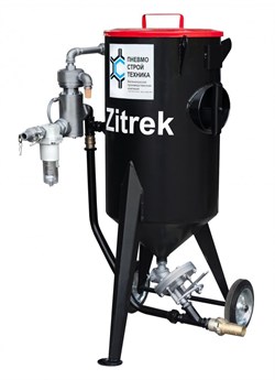 Абразивоструйная установка Zitrek DSMG-100Ф-КПДУ 015-1154 - фото 275216