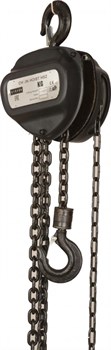 Таль ручная шестеренная Zitrek HS-Z 3т 3м 004-4480 - фото 275318