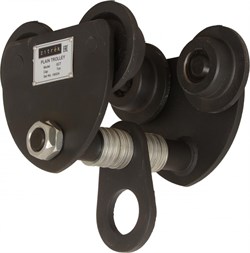 Холостая тележка для тали Zitrek GCT-2E 2т 004-4487 - фото 275348