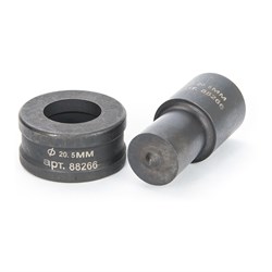 Комплект насадок ПАСКАЛЪ для перфорирования шин к ШП-110/12П диаметром 8,5 мм 88262 - фото 275654