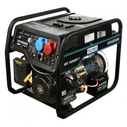 Бензиновый генератор Hyundai HHY 10000FE-T - фото 276391