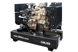 Дизель генератор GMGen GMJ88 - фото 277415