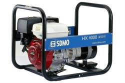 Бензиновый генератор Kohler-SDMO HX 4000 - фото 277684