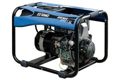 Дизельный генератор Kohler-SDMO DIESEL 6000 E XL C - фото 277695