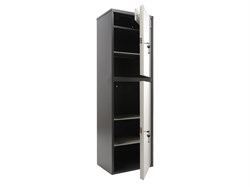 Бухгалтерский шкаф AIKO SL-150/2T S10799152502 - фото 282319