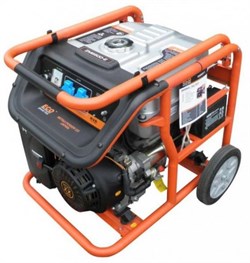 Бензиновый генератор Mitsui ZM 2500 - фото 282750