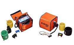 Аппарат для электромуфтовой сварки RITMO ELEKTRA LIGHT 96906063 - фото 284758