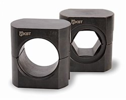 Круглая матрица для опрессовки КВТ С-23,5/100т - фото 287364