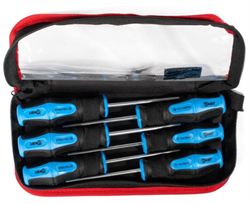 Набор отверток КВТ Мастер НО-06 TORX - фото 287647