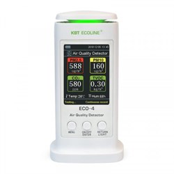 Анализатор воздуха КВТ ECO-4 ECOLINE - фото 288180
