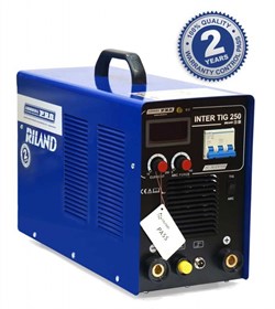 Сварочный аппарат аргонодуговой сварки Aurora PRO Inter TIG 250 (TIG+MMA) - фото 29128