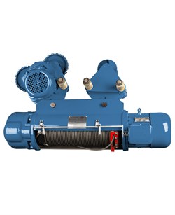 Тельфер электрический канатный GEARSEN GCD 50360 - фото 293224