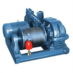 Электрическая лебедка GEARSEN GJM 05100 - фото 293273