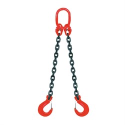 Двухветвевый цепной строп GEARSEN (2СЦ) SC2 4545 - фото 293640