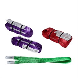 Текстильный строп GEARSEN Стандарт полиэстер (SF6) STPS 60265 - фото 294051