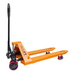 Гидравлическая тележка PROLIFT JC 20 2000 кг, колеса полиуретан, 1150x550 мм - фото 298106